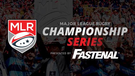 Major League Rugby Announces Schedule Details for。